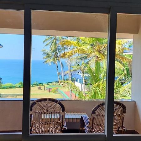 Seashore Beach Resort Varkala Dış mekan fotoğraf