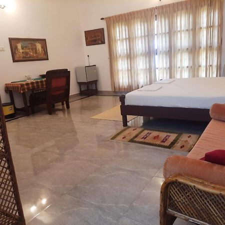 Seashore Beach Resort Varkala Dış mekan fotoğraf