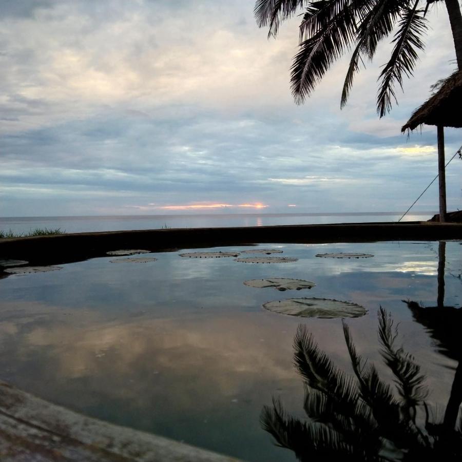Seashore Beach Resort Varkala Dış mekan fotoğraf