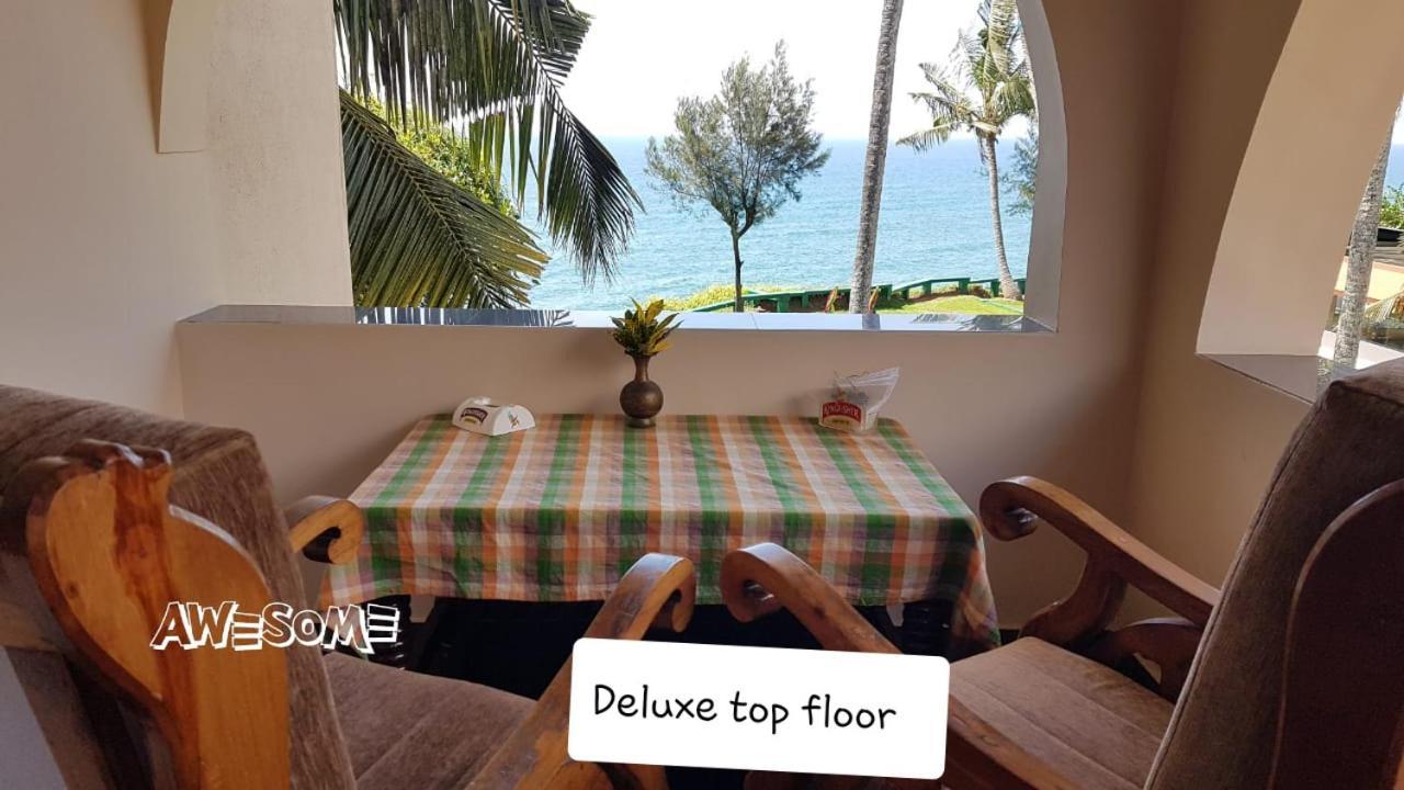 Seashore Beach Resort Varkala Dış mekan fotoğraf