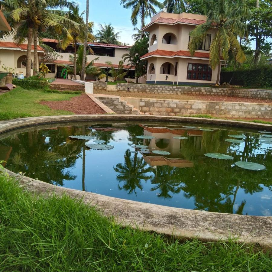Seashore Beach Resort Varkala Dış mekan fotoğraf