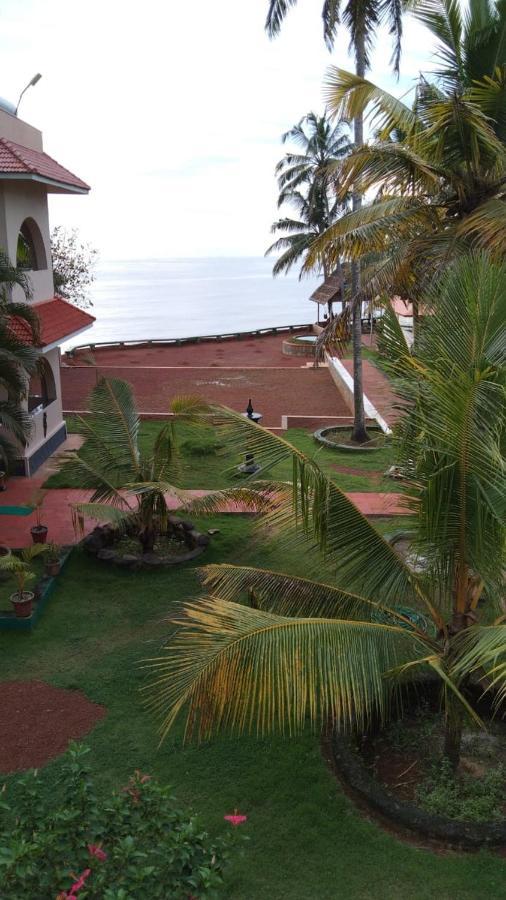 Seashore Beach Resort Varkala Dış mekan fotoğraf