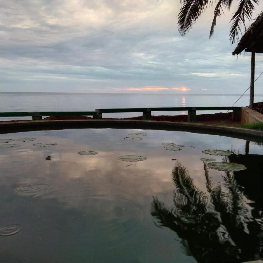 Seashore Beach Resort Varkala Dış mekan fotoğraf