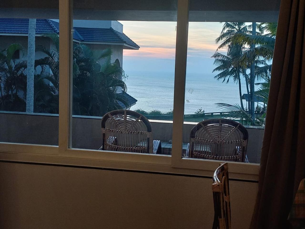 Seashore Beach Resort Varkala Dış mekan fotoğraf