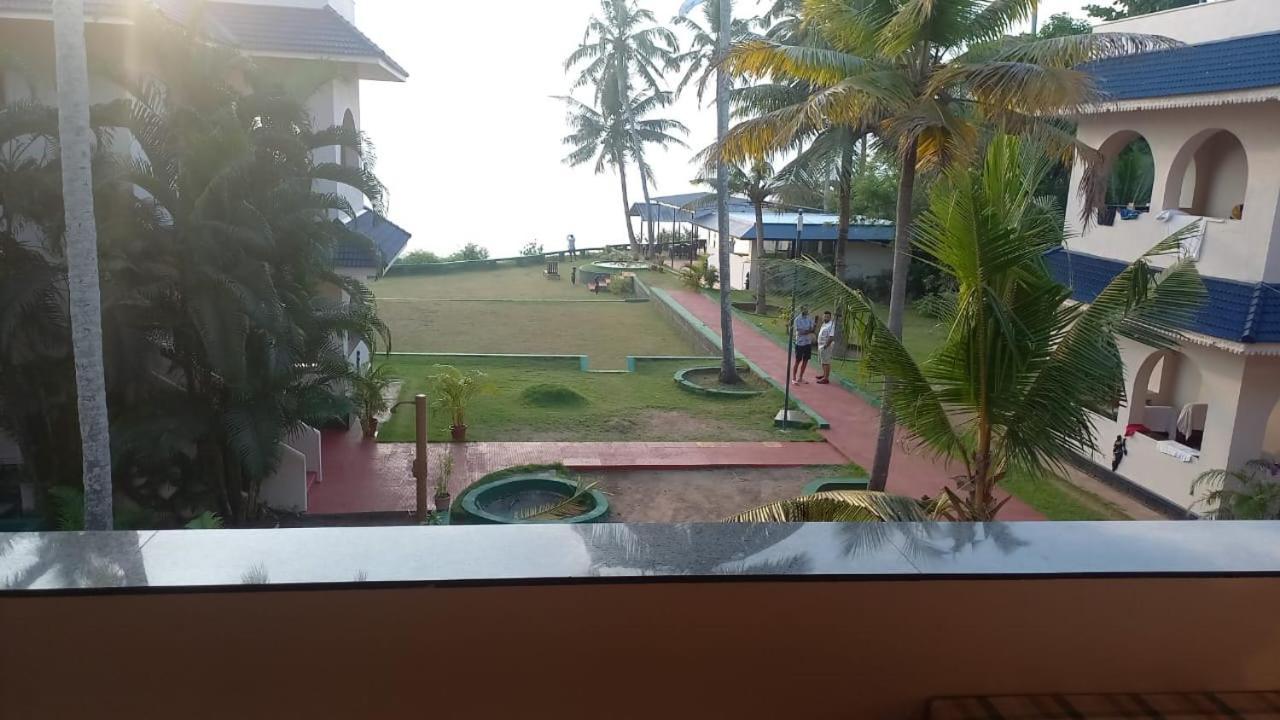 Seashore Beach Resort Varkala Dış mekan fotoğraf