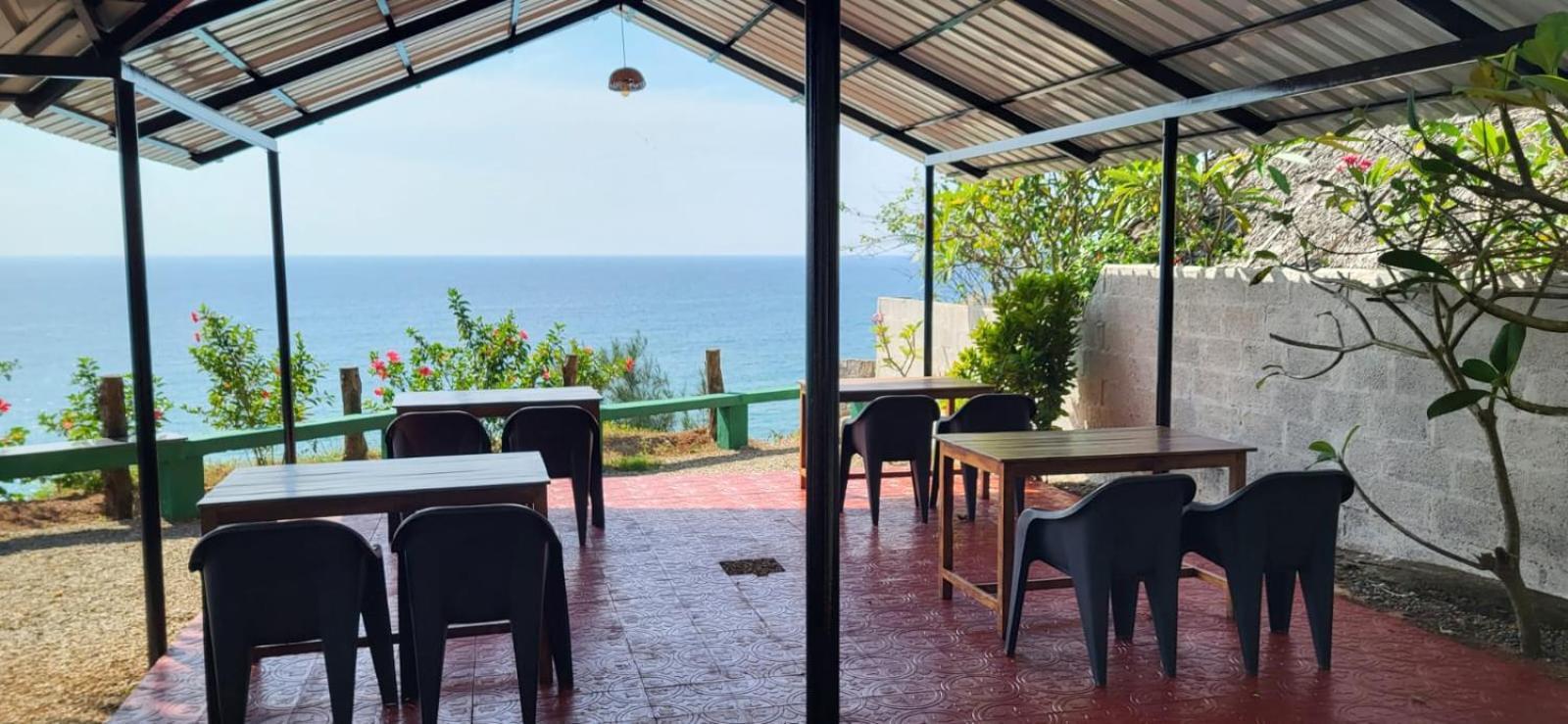 Seashore Beach Resort Varkala Dış mekan fotoğraf