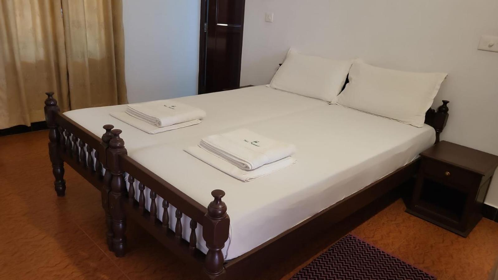 Seashore Beach Resort Varkala Dış mekan fotoğraf