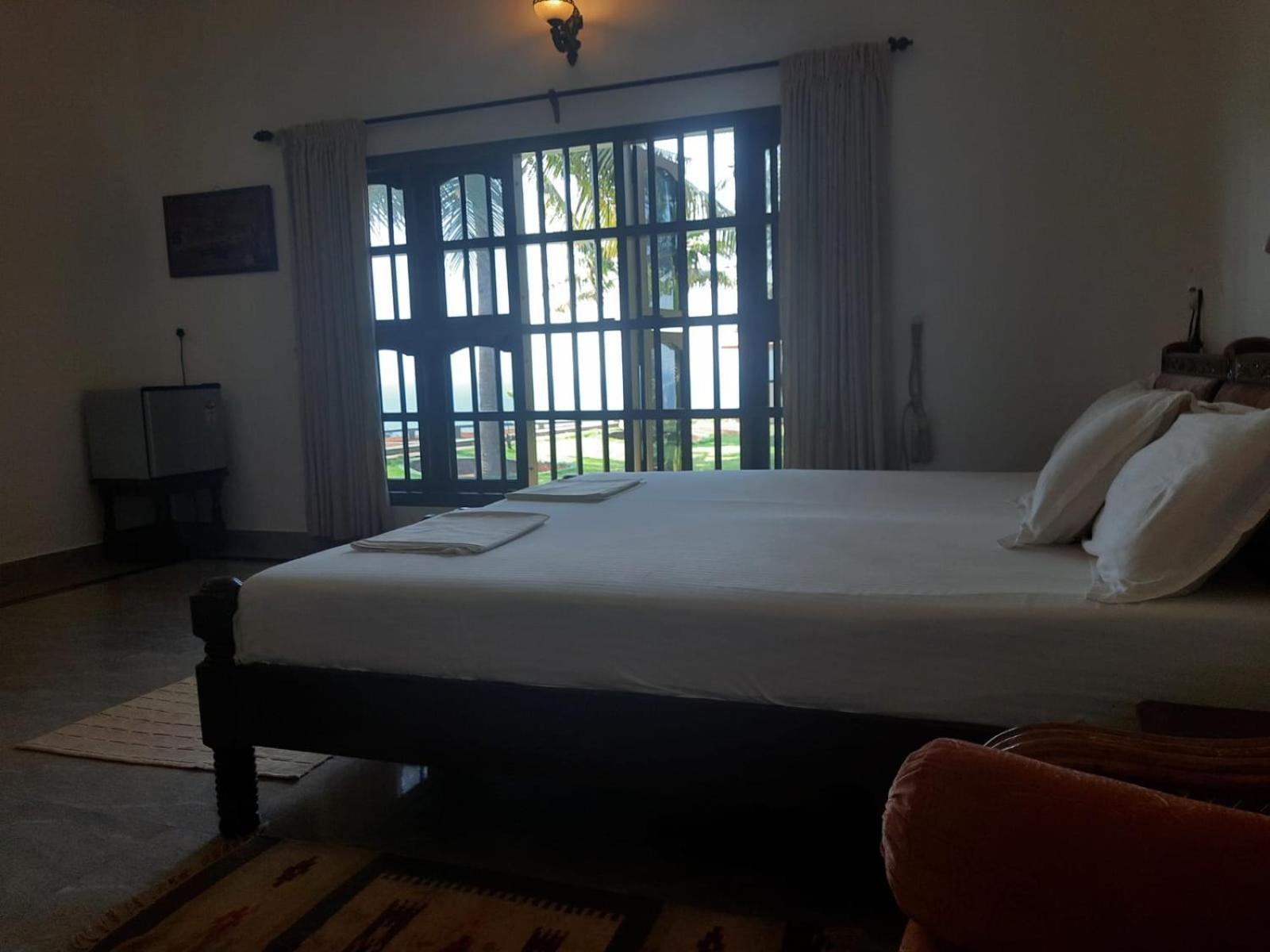 Seashore Beach Resort Varkala Dış mekan fotoğraf