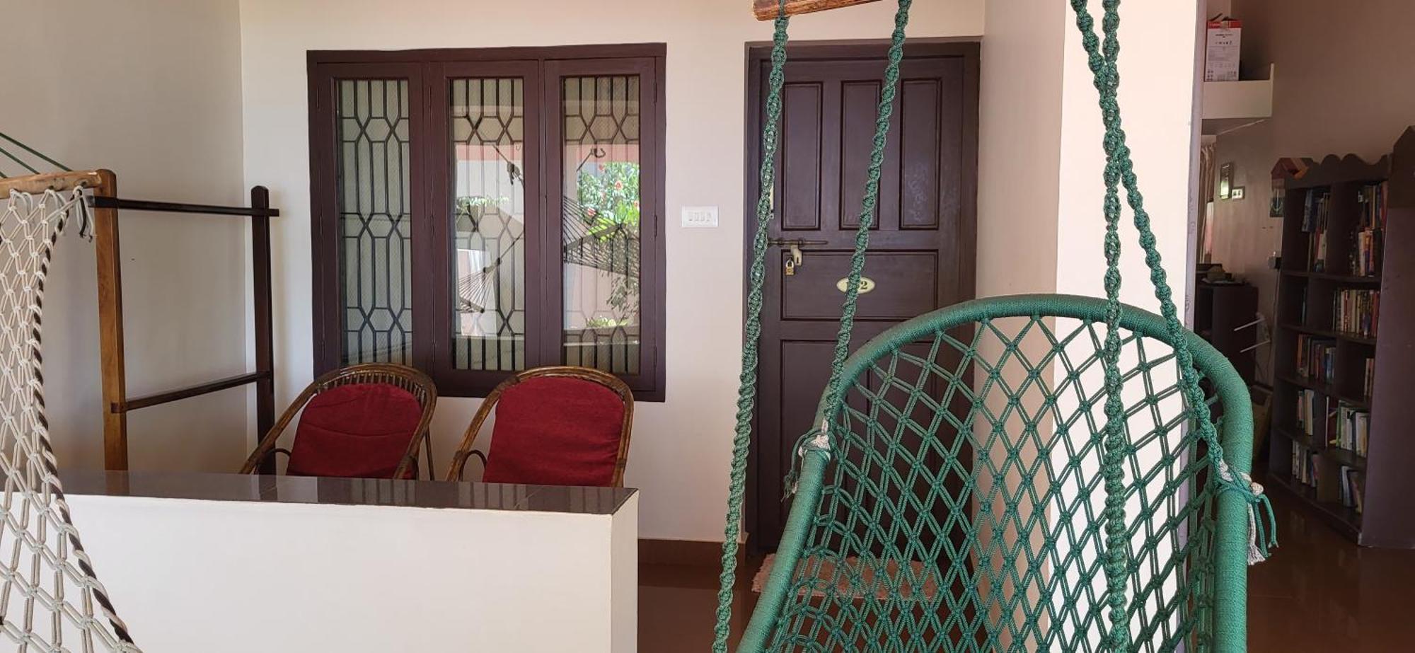 Seashore Beach Resort Varkala Dış mekan fotoğraf