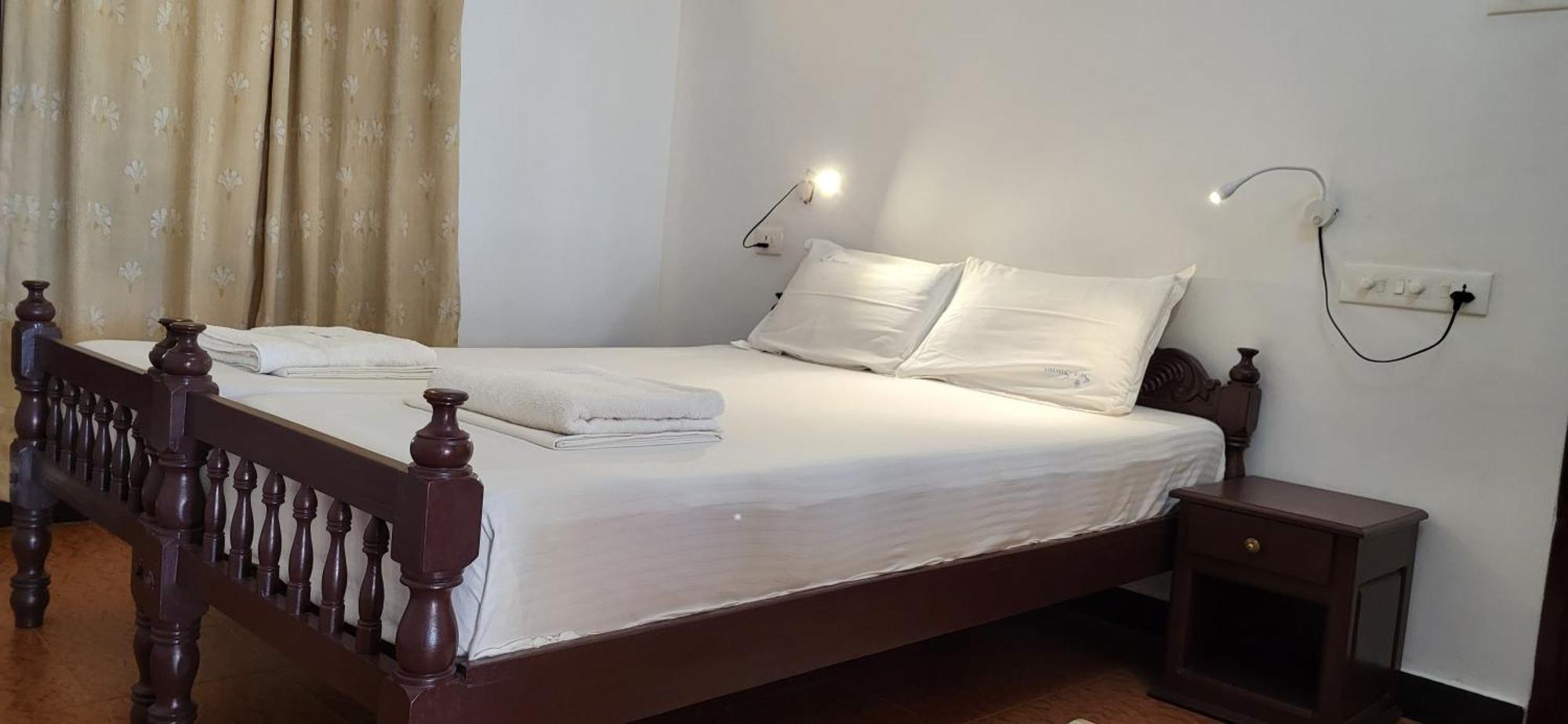 Seashore Beach Resort Varkala Dış mekan fotoğraf