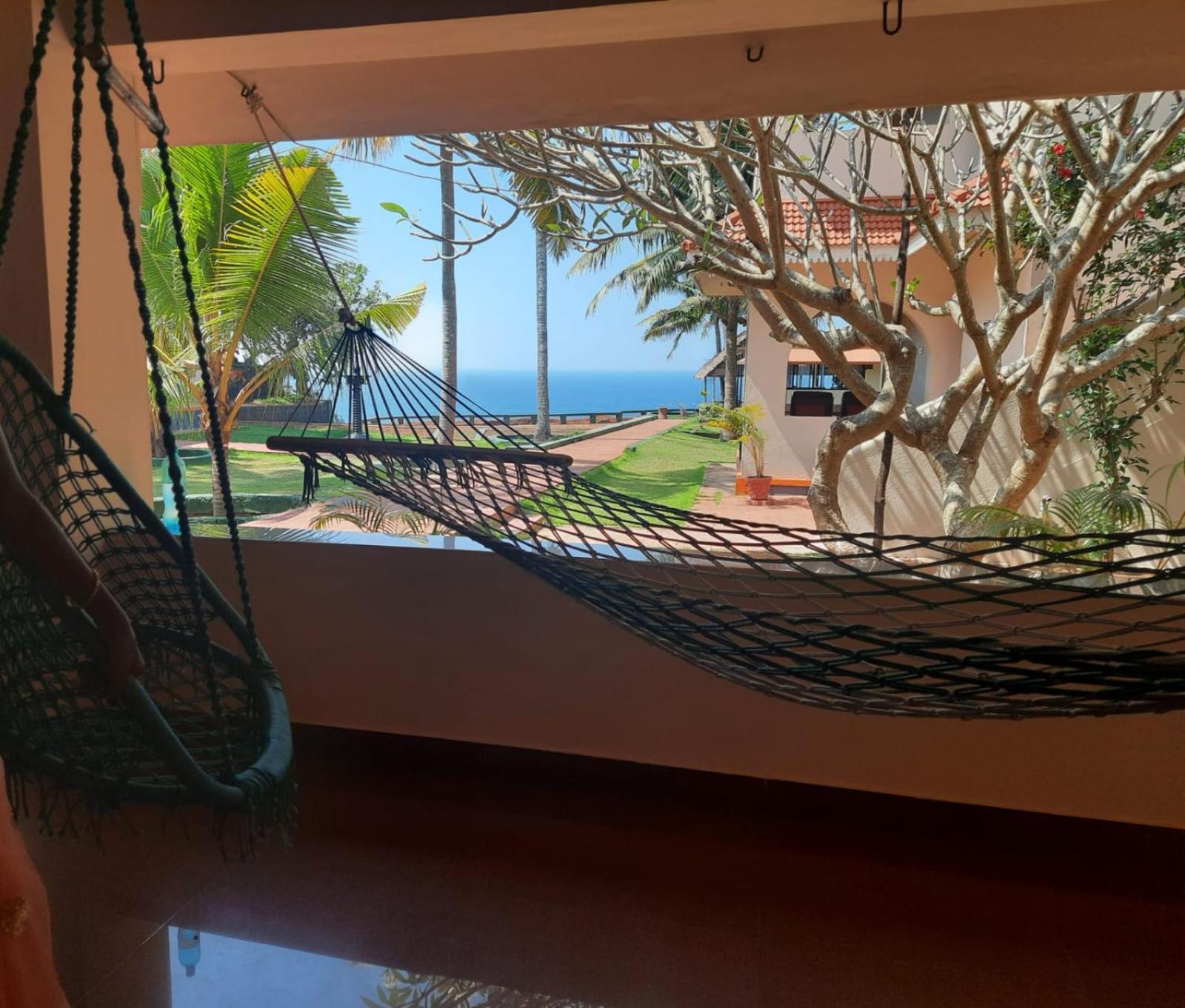Seashore Beach Resort Varkala Dış mekan fotoğraf