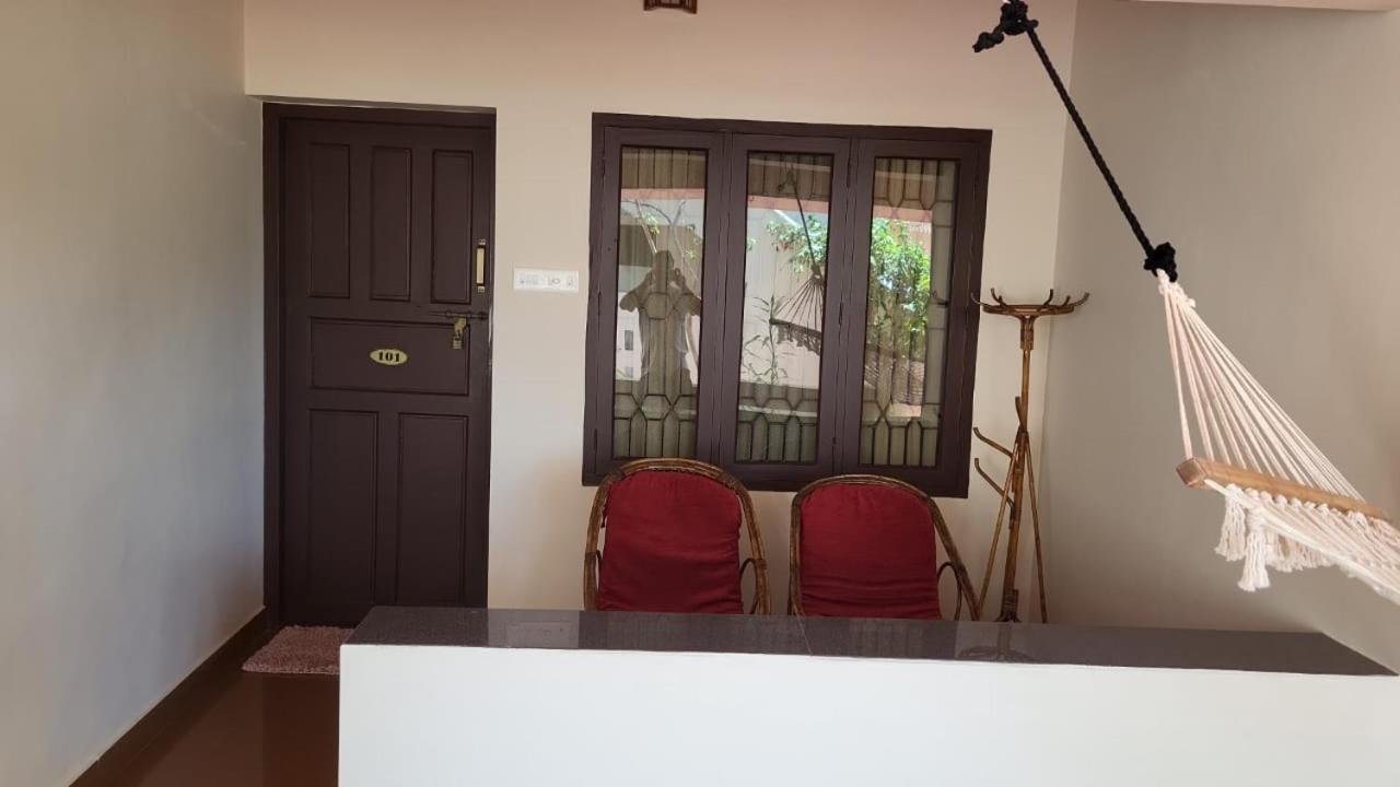 Seashore Beach Resort Varkala Dış mekan fotoğraf