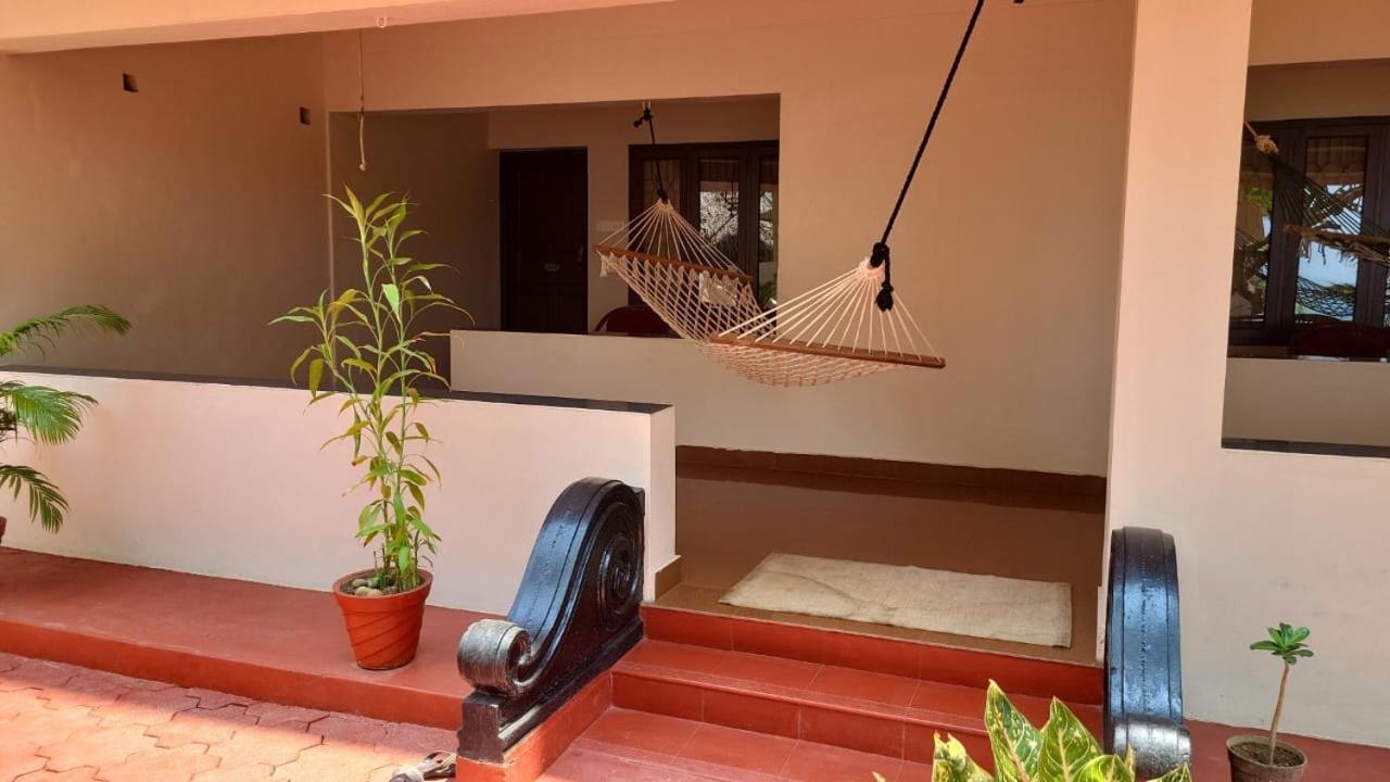 Seashore Beach Resort Varkala Dış mekan fotoğraf