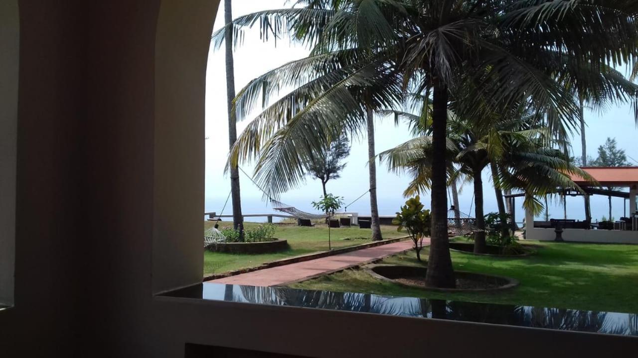 Seashore Beach Resort Varkala Dış mekan fotoğraf